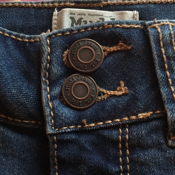 NWT Jean shorts - Picture 5 of 7